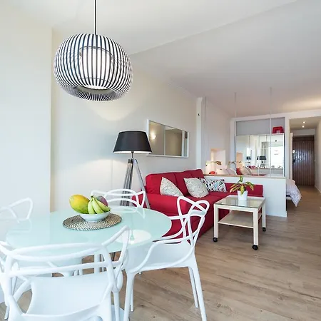 Living Canteras Homes - Beachfront Open Terrace דירה *