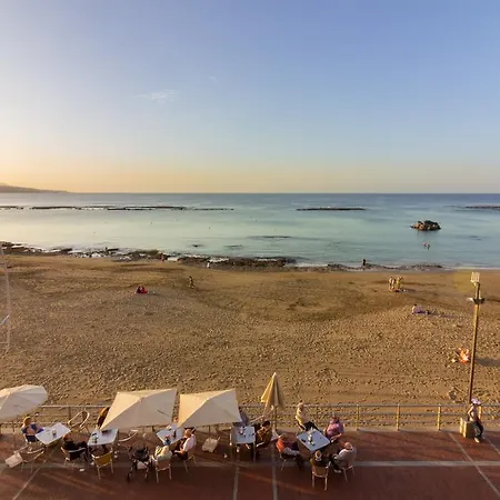 Living Canteras Homes - Beachfront Open Terrace לאס פאלמס דה גראן קנאריה