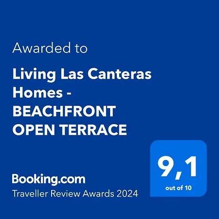 Lejlighed Living Canteras Homes - Beachfront Open Terrace Las Palmas de Gran Canaria
