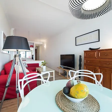 Lejlighed Living Canteras Homes - Beachfront Open Terrace *
