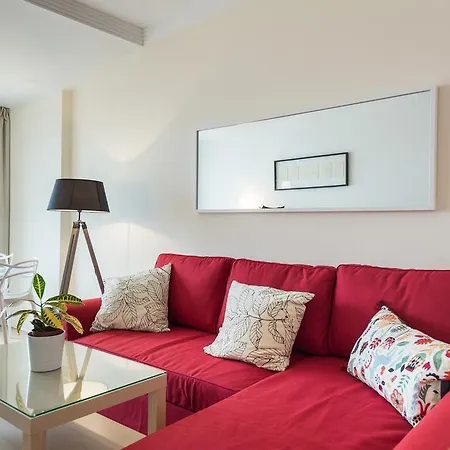 Lejlighed Living Canteras Homes - Beachfront Open Terrace