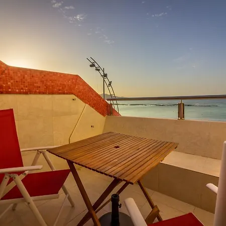 Lejlighed Living Canteras Homes - Beachfront Open Terrace *